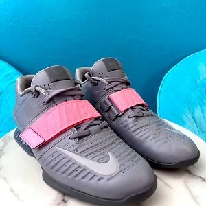 RARE! Nike Romaleos 3 XD “ATMOSPHERE”